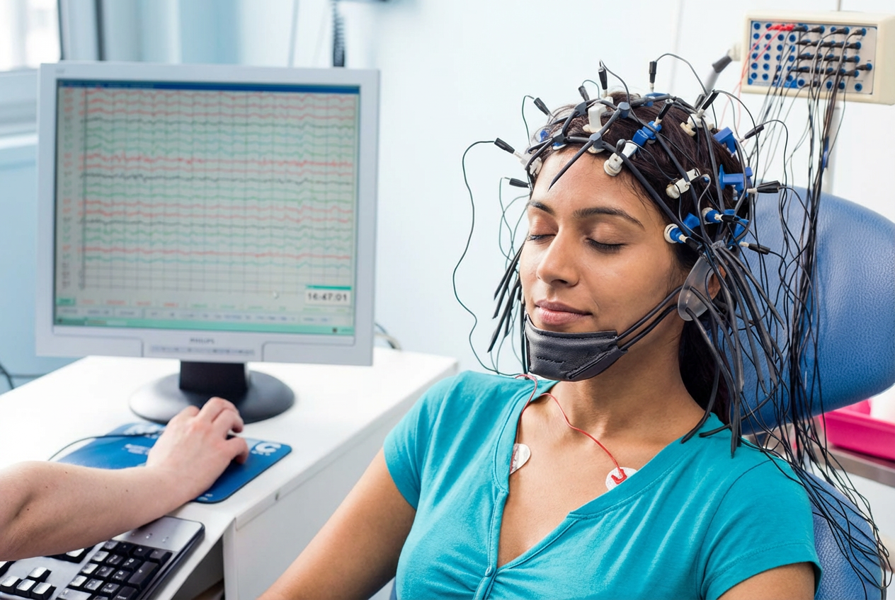 Neurological Health & Cognitive Monitoring